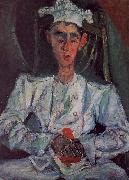 The Little Pastry Cook Chaim Soutine